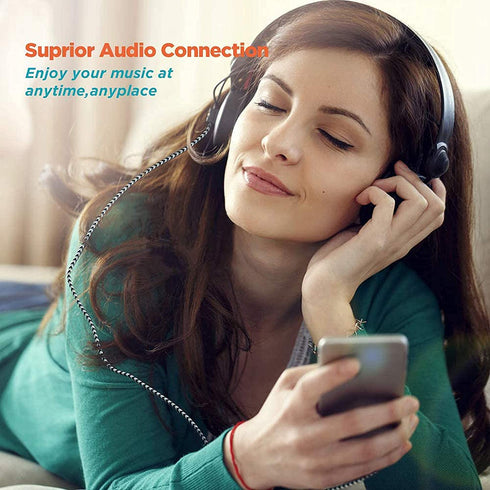 (Apple mfi Certified) iPhone aux Cord for car,Lightning to 3.5mm Audio Cable Compatible with iPhone 13/12/11/xr/xs/x/8/7/6 Plus/se 2,ipad for car ...