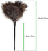 Ostrich Feather Duster 15 Inch Household Handheld Feather Dusters for Cleaning Window Blind Duster(3PCS)...