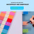 756 Pieces Transparent Sticky Notes Page Markers Book Tabs Page Tabs, Pop Up Index Tabs,Tabs for Annotating Books...