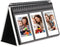 Ruibytree Desk Calendar Style Photo Album with 96 Pockets for Fujifilm Instax Mini (12/11/9/8/7S/40), Polaroid PIC-300P/Z2300 - Holds 2x3 Inch Pho...