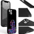 Cool iPhone 11 Case for Boys Men,Cartoon Street Fashion Shockproof Protection TPU Camera Protection Designer Case for iPhone 11 Purple...