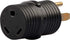 RVGUARD RV Plug Adapter 50 Amp Male (14-50P) to 30 Amp Female (TT-30R)...