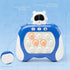 Quick Push Fidget Toy for Kids Adults, KAXANPI Fast Speed Pushing Game Console, Handheld Push Bubble Stress Relief Toy Astronauts...