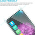 TJS Compatible for TCL 40 XL Case TCL 40 T T608DL Case, Lively Jitterbug Smart4 Case, with Tempered Glass Screen Protector Magnetic Support Hybrid...