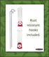 Pennington Planter Hummingbird Feeder 2 Pack 2.3 Ounce Capacity...