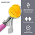 Good Living Ice Cream Scoop, Disher with Trigger Lever and Comfort Grip Handle, Colors Vary: 1 Pack...