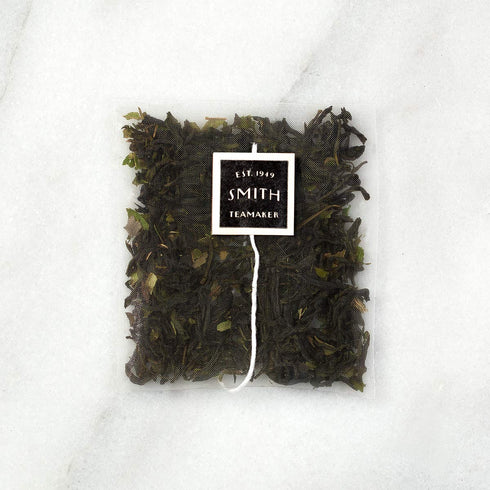 Smith Teamaker Fez Blend No. 39 (Full Leaf Green Tea), 1.3 Oz, 15 Bags...