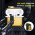 Nillkin for Airpods 3 Case Cover with Secure Lock,Press Auto Pop,Military Grade Armor Solid Earphone case,Hard Protective Cover with Keychain for ...