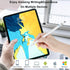Stylus Pen for iPad,Capacitive Digital Pencil with 1.45mm Ultra Fine Tip Stylus, Active Electronic Pen Compatible iPhone Samsung Phone Tablets for...