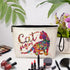 Cosmetic Bag?Cat Mom?Gifts for Cat Lovers for Women?Cat Mom Gifts for Women?Gift for Cat Mom?Funny Cat Mom Makeup Bag?Cat Lover birthday Gifts?Gif...