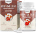 Red Vine Leaf & Horse Chestnut Extract Capsule Supplements (Vitis Vinifera) 1500mg -Premium Extract for Healthy Veins, Circulation, Heart, Skin...