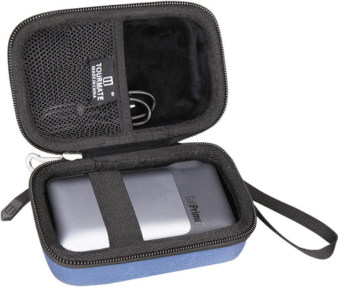 Hard Storage Case Compatible for Anker 733 Power Bank (GaNPrime PowerCore 65W), 2-in-1 Hybrid Charger, Batteries Bank Travel Carrying Storage Hold...