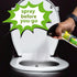 Citrus 2oz Toilet Spray - USA Made Before You Go Toilet Bowl Spray | Bathroom Poop Air Freshener Odor Eliminator Funny Gift...