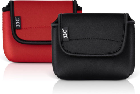 Soft Neoprene Camera Case for Leica SOFORT 2 Instant Camera, SOFORT 2 Case with Quick Access Opening, Shockproof Camera Travel Pouch Sleeve Storag...