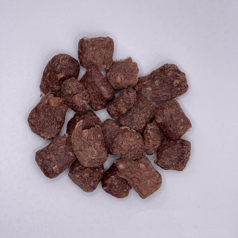 Freeze Dried Turkey Dog Treats for Training | Healthy Gluten Free, Grain Free Dog Treats | No Added Fillers, Flavoring or by-Products | for All Br...