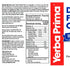Yerba Prima Daily Fiber Formula - 180 caps (Pack of 2) - Soluble & Insoluble Dietary Fiber Supplement - Colon Cleanse - Gut Health - Vegan, Non-GM...