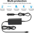 TREE.NB 65W 61W 45W USB C PD DC Vehicle Car Adapter Charger for Dell XPS 13 12 Lenovo HP Spectre 1013 G3 ASUS ZenBook Acer Samsung Type C...