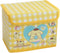 Kawaii Collapsible Storage Bin, Cute Storage Box Foldable Baskets Office Desk Organizer Cute Room Decor...