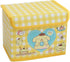 Kawaii Collapsible Storage Bin, Cute Storage Box Foldable Baskets Office Desk Organizer Cute Room Decor...