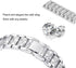 Bling Bands Compatible with fitbit Sense 2/Sense/Versa 4/Versa 3, Women Replacement Wristbands Dressy Luxurious Bracelet for Ladies...