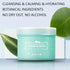 100's Jar Pre-Moistened Face Makeup Remover Wipes Sensitive Skin All-In-One Facial Cleansing Hydrating NO-DRY-OUT Gentle Alcohol-Free, 2 Jars...