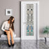 Over the Door 12 Pocket Hanging Shoe Organizer...