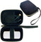 JCHPINE Protective Carrying Case for iWALK Portable Charger Ultra-Compact Power Bank Accessories (Black Case Only)...