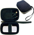 JCHPINE Protective Carrying Case for iWALK Portable Charger Ultra-Compact Power Bank Accessories (Black Case Only)...