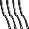 4 PCS Crevice Cleaning Brush, 2023 New Multifunctional Gap Cleaning Brush Tool, Bathroom Gap Brush, Gap Cleaning Brush for Bathroom,Kitchen,Tiles,...
