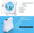 CD Player with Speakers Bluetooth Desktop CD Players for Home Kpop Music CD Player with LED Screen FM Radio Remote Control Timer Support AUX USB T...