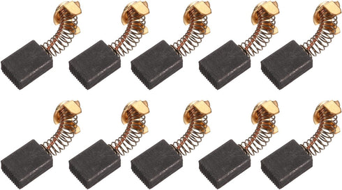 uxcell 20 Pack 999-038 Carbon Brushes 16x13x7mm Power Tool for Electric Hammer Drill Motor...