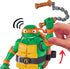 Teenage Mutant Ninja Turtles: Mutant Mayhem 5.5” Michelangelo Deluxe Ninja Shouts Figure by Playmates Toys...