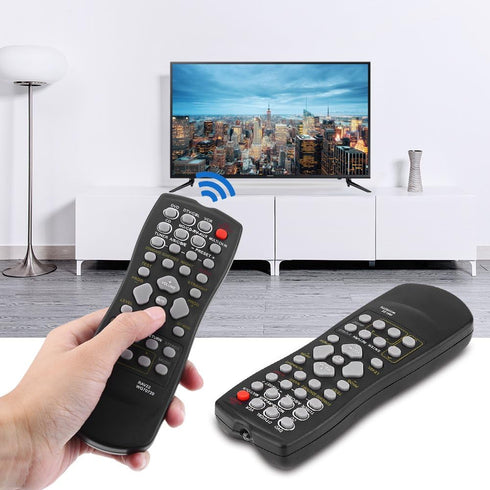 TV Remote Control Fits for Yamaha RAV22 RX-V459 RX-V357 HTR5830 RX-V357 Smart TV, Remote Control Replacement with All Functions...