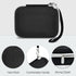 Hard Case Compatible with Hauyince/for ToAuite/for Lecnippy/for Bifevsr/for Lecran/for Saneen 4K 5K Digital Camera 48MP, Portable Camera Storage C...