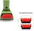 1400B Little Green 3" Tough Stain Brush Tool Replacement for Bissell Little-Green Upright & Portable Carpet Cleaners for 1400B 1425 1400W 1400 184...