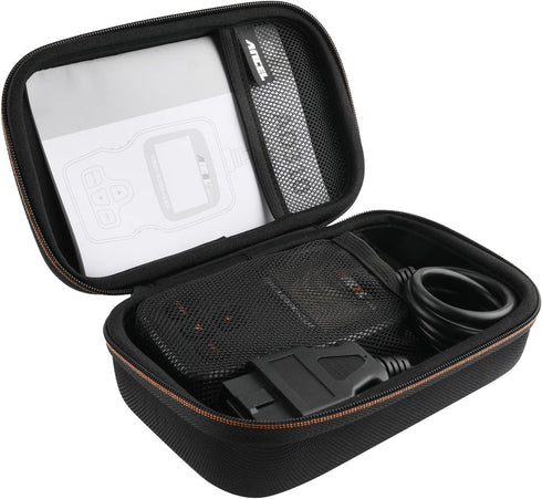 ANCEL Protective Case Storage Bag for OBD2 Scanner Code Reader Diagnostic Scan Tool Battery Tester...