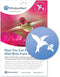 WindowAlert Hummingbird Anti-Collision Decal - UV-Reflective Window Decal to Protect Wild Birds from Glass Collisions - Made in The USA...