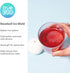 True Zoo Baseball Ice Mold, Silicone Ice Sphere Mold, Novelty Ice Maker, Set of 1, White, Dishwasher Safe, Ice Cube Tray...