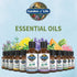 Garden of Life Essential Oil, Rosemary 15 ml, 100% USDA Organic & Pure, Undiluted & Non-GMO - for Diffuser, Aromatherapy, Meditation - Energizing,...