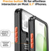 ???????????????? ?????????? Underwater Screen Touchable Shootable, IP68 Waterproof Dustproof Phone Case Pouch for iPhone 12 13 14 15 Pro Under Wat...