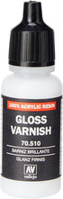 Vallejo Acrylic Paint, Gloss Varnish...