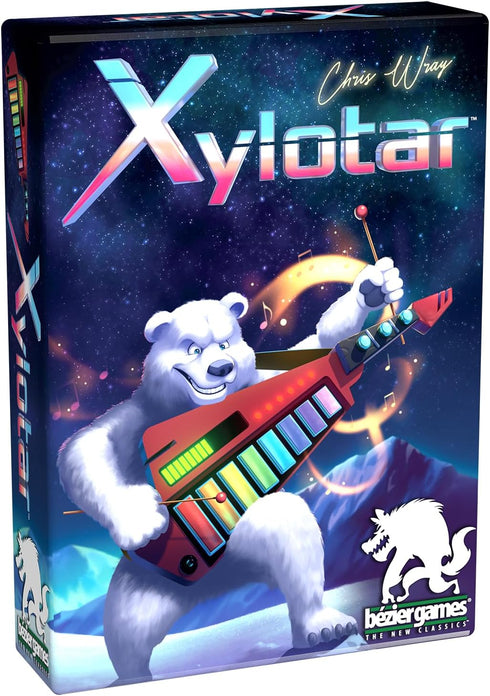 Xylotar - from The Creators of One Night Ultimate Werewolf - Trick Taking Card Game - Easy to Learn - Quick Strategy & Deduction for 2 to 5 Player...