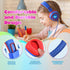 Kids Headphones for School, 2024 Upgrade USB Type C Kids Headphone with Microphone, Wired Boys Girls Headphones with Safe Limiter 85dB/95dB, Folda...