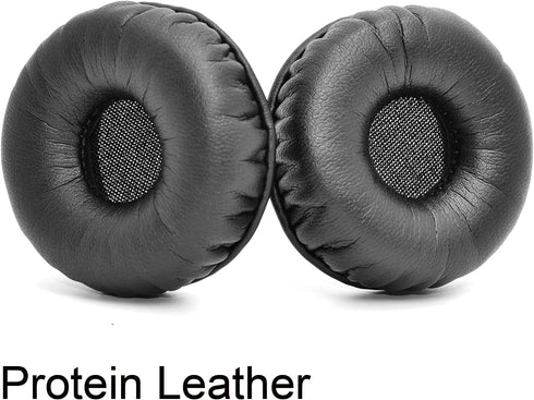 B250-XT Mod Kit Ear pads and Mic Foam Cushion - defean Replacement Ear Cushion Cover Compatible with VXI BlueParrott B250-XTS/Jabra PRO 920 930 93...