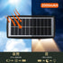 Solar Wall Lights Outdoor Housing Waterproof Up and Down Wall Sconce Dusk to Dawn LED Outdoor Lighting for House Yard Deck Garage Front Porch...