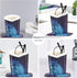 Plush Fluffy Lined Anti-scratch Eyeglasses Holder Protective Glasses Stand Case...