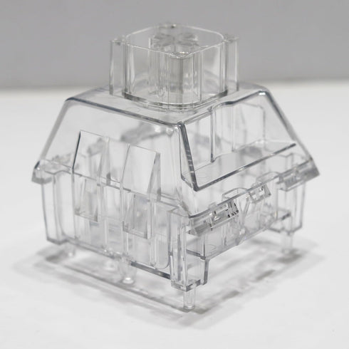 Glacier Kailh Customizable Mechanical Keyboard Switch Storage (Capacity 60 Switches) (Clear)...