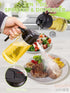 14oz Olive Oil Dispenser for Kitchen -2 in 1 Glass Oil Sprayer and Oil Dispenser,420ml Oil Bottles for Cooking,Air Fryer, Baking,Salad, Frying, BB...