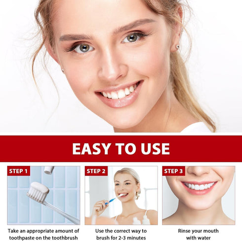 Sp-6 Ultra Whitening, Sp 6 Toothpaste 2pcs?probiotics whitening Toothpaste,Deep Cleaning Care Toothpaste,Fresh Breath Toothpaste Brightening & Sta...