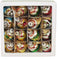 Kurt S. Adler Kurt Adler 30mm Solid and Reflector Glass Ball Set of 16 Ornament Set, 16 Piece...